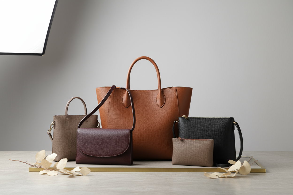 Leather Bags