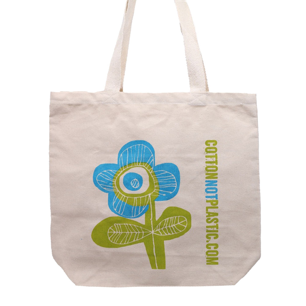 Bright Flower - choice of 4 colours