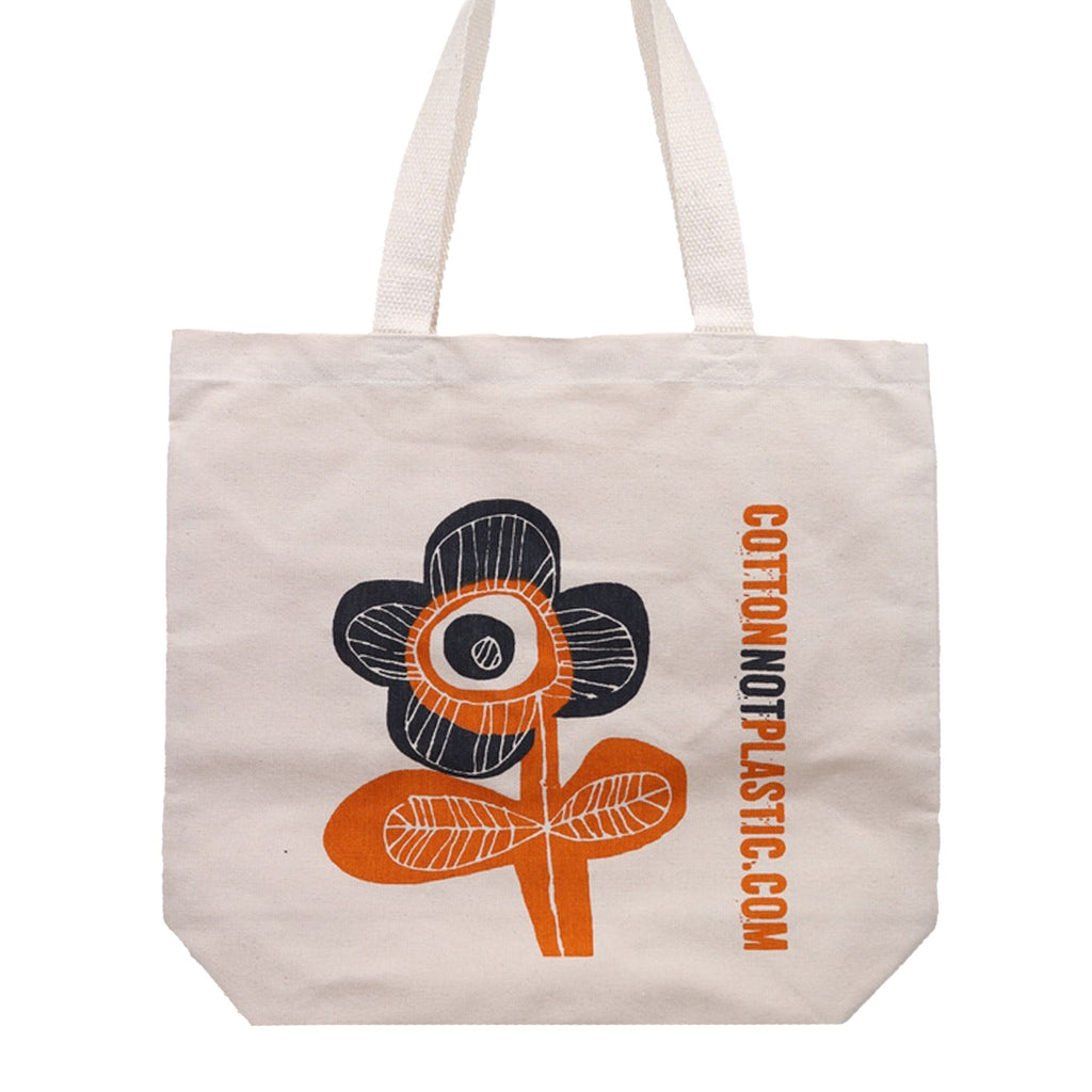 Bright Flower - choice of 4 colours